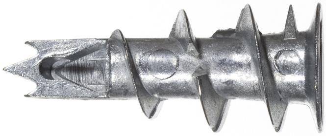 fischer Gipskartondübel Metall GKM - Artikel: 4006209245569