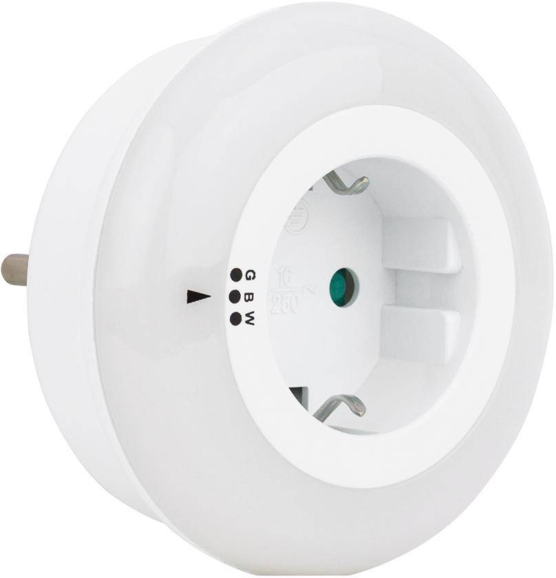 Steckdose 2-Fach Zeituhr Greencraft Beschaffungsartikel - Artikel: 4006341661609