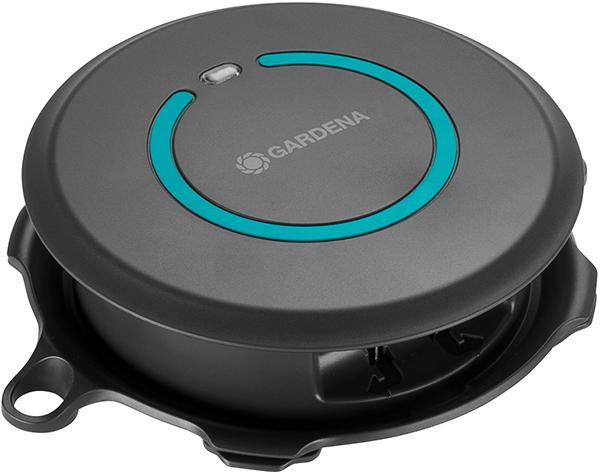 Kabeltrommel 25m Stahl IP44 4-fach st-bl H05VV-F 3G1,5 Beschaffungsartikel - Artikel: 4006341715708