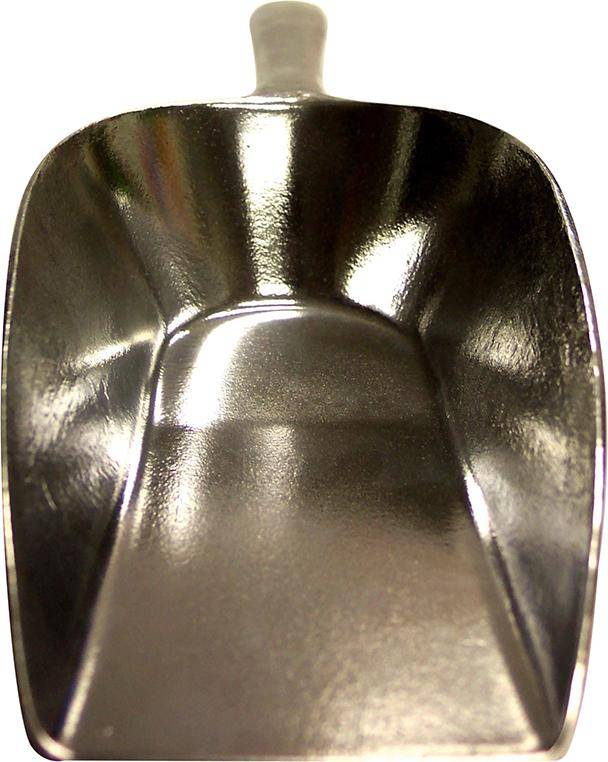 Abwiegeschaufel Aluminium 900g eckig - Artikel: 4018653297582