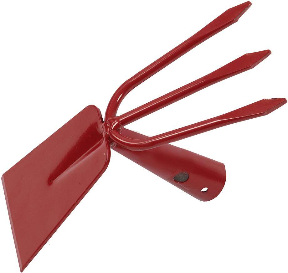 Doppelhacke ohne Stiel Floraworld - Artikel: 4047883001300