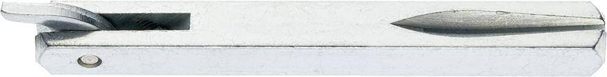 Wechselstift,Typ K,0576, 10x100mm - Artikel: 4006632061866
