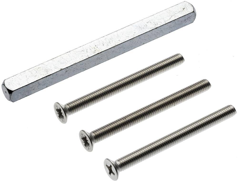 PT-Montageset, Kronos/Uranus, 040, VK 8x130mm,M6, TS 68-72 - Artikel: 4006632186132