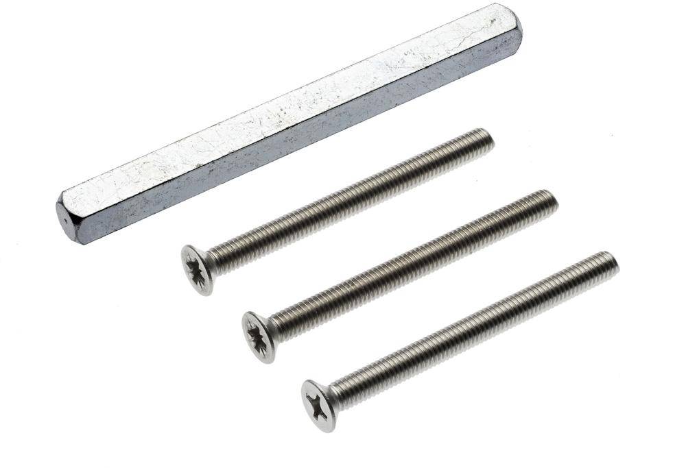 PT-Montageset, Kronos/Uranus, 041, VK 8x100mm,M6, TS 68-72 - Artikel: 4006632186286