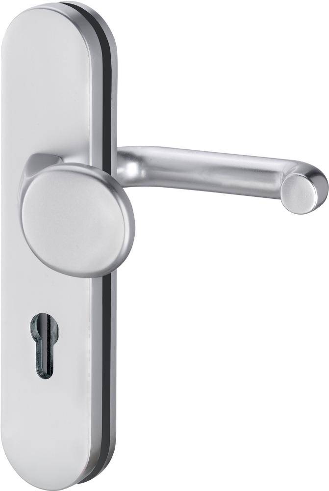 Schutz-Wechselgarnitur SI-WSG Logo 8753/0292, LS ov.,12mm,ES1/PZ 92/10,F1,TS 65-75 - Artikel: 4006632192584