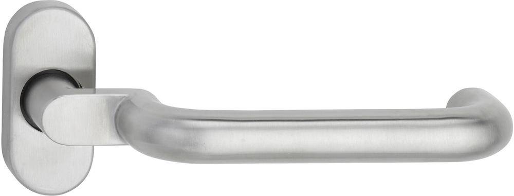 Halbgarnitur, Ares 1130/2033,8, ER matt,o. No. - Artikel: 4006632229525