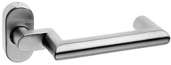 Halbgarnitur, Ares 1133/2033,8, ER matt,o. No. - Artikel: 4006632229549