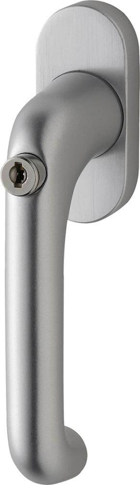 Fenstergriff,1013/2000 edelstahl - Artikel: 4006632255685
