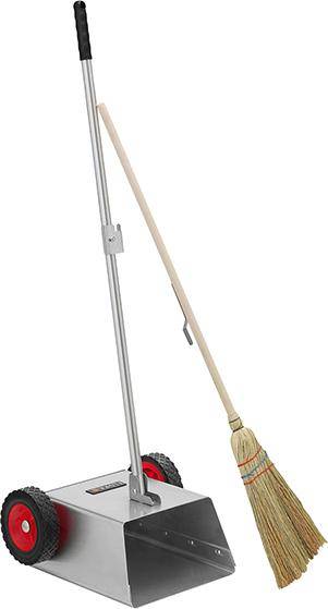 StandkehrschaufelDusty MobileBeschaffungsartikel