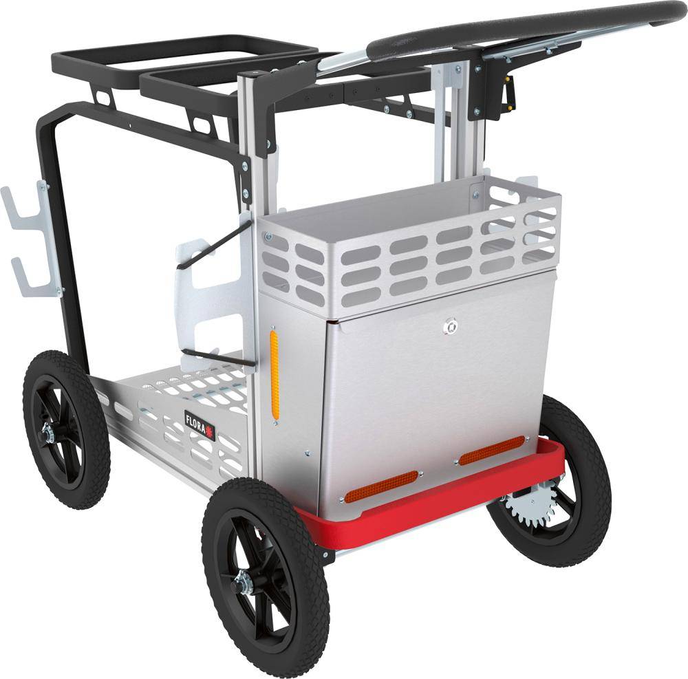 Picobello Metropol 2 Müllsackhalterung Beschaffungsartikel - Artikel: 4007105011395