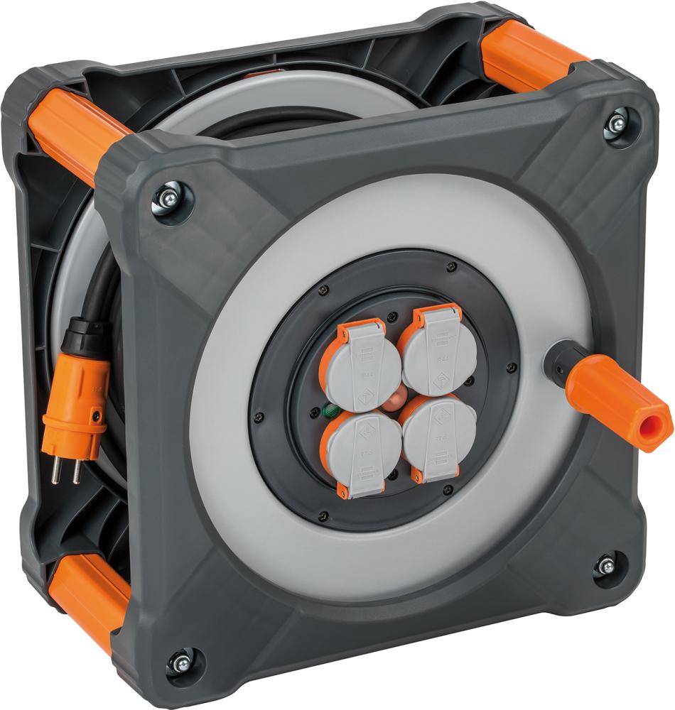 Kabeltrommel Kunststoff H07RN-F3G1,5 50m professionalLINE Brennenstuhl - Artikel: 4007123637508