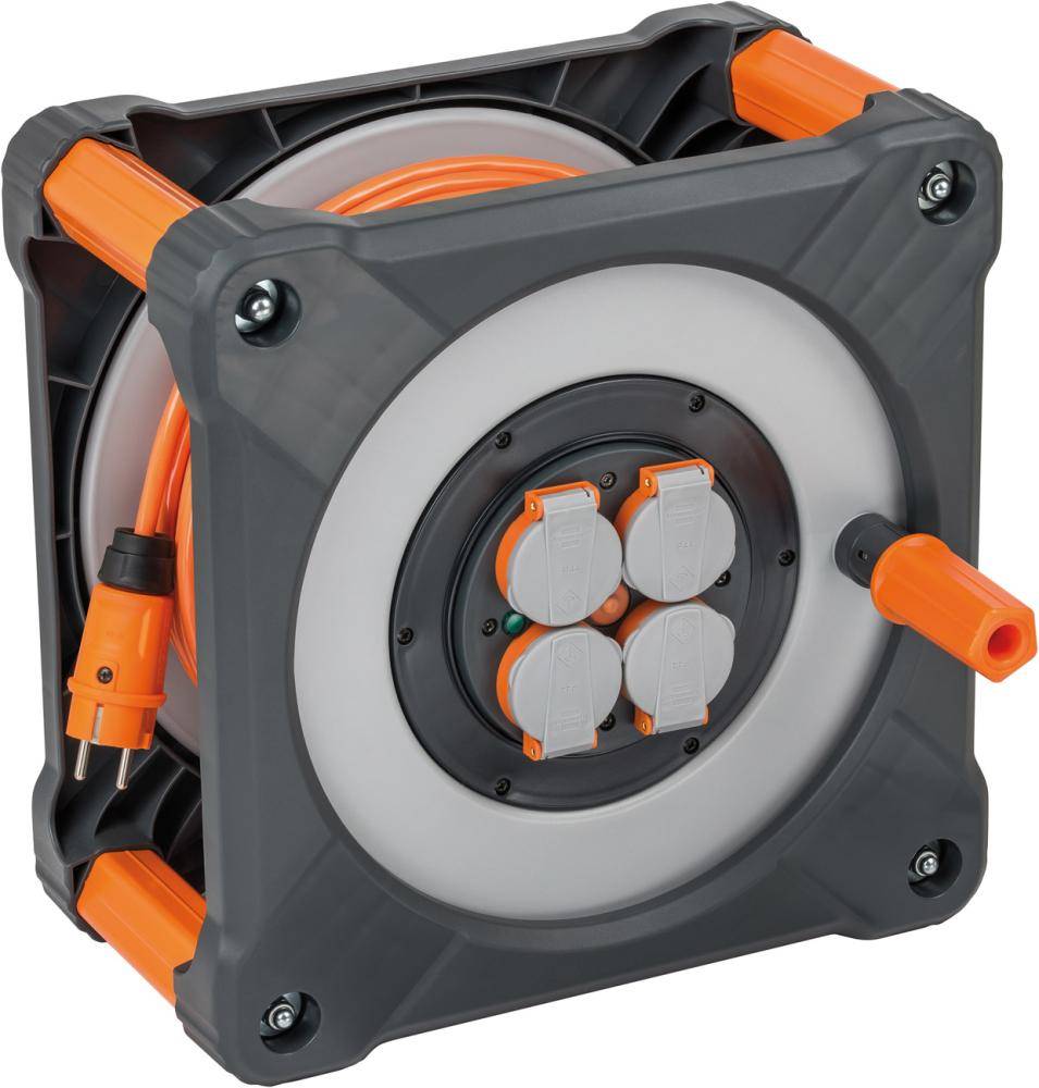 Kabeltrommel Kunststoff H07BQ-F3G2,5 33m professionalLINE Brennenstuhl - Artikel: 4007123637522