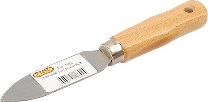 Kittmesser Holz-Lochheft Pariere - Artikel: 4007535283904