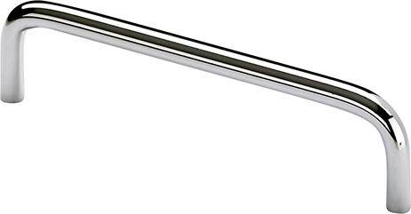 Bügelgriff,9070605,8x64 glanz verchromt - Artikel: 4008057230346