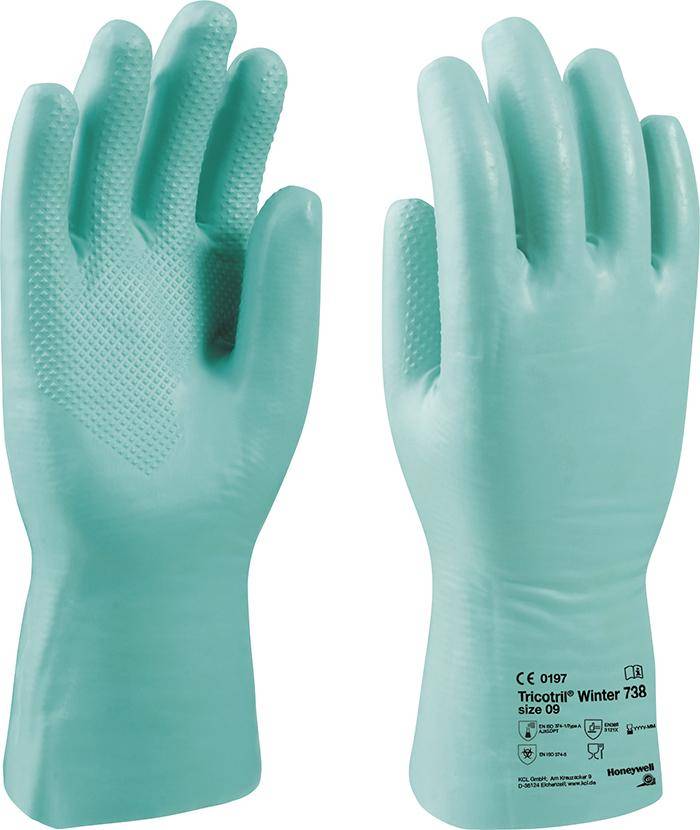 Handschuh Tricotril Winter 738, Gr. 10 - Artikel: 4008198773801
