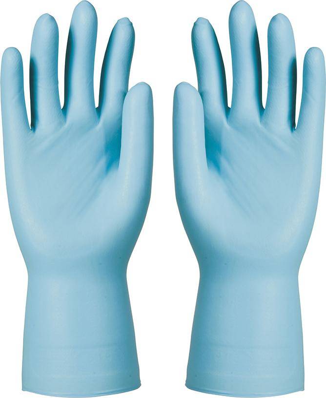 Handsch. Dermatril 743 P,Gr. 11, a 50 Stk. - Artikel: 4008198774310