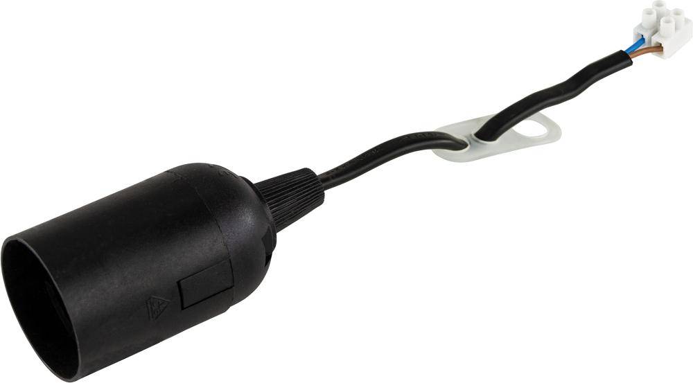 Fassung E27 für Renovierungsarbeiten 3er Set anschlussfertig - Artikel: 4008297030553