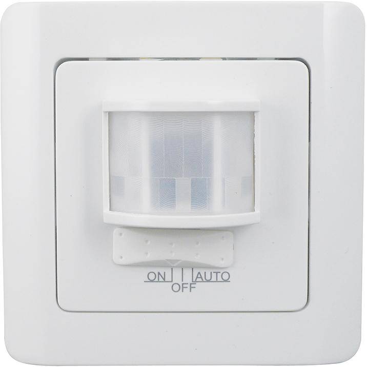 Bewegungsmelder 120G UP Dämmerungsregler max. 12m weiss Beschaffungsartikel - Artikel: 4008297153795