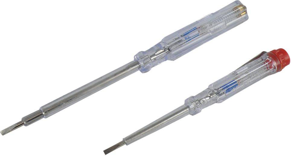 Spannungsprüfer-Set transparent - Artikel: 4008297193258