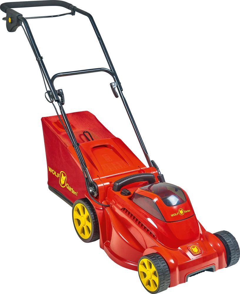 Akkumäher 72VLYCOS 40/370M 37CMWolf-GartenBeschaf fungsartikel - Artikel: 4008423913446