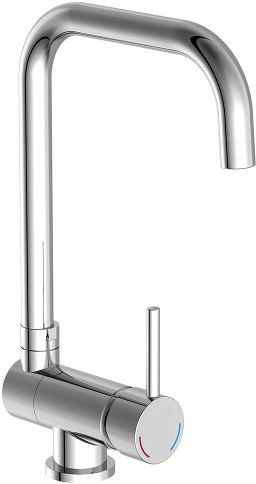 Spültischarmatur HD WINDOW Chrom - Artikel: 4008431245508