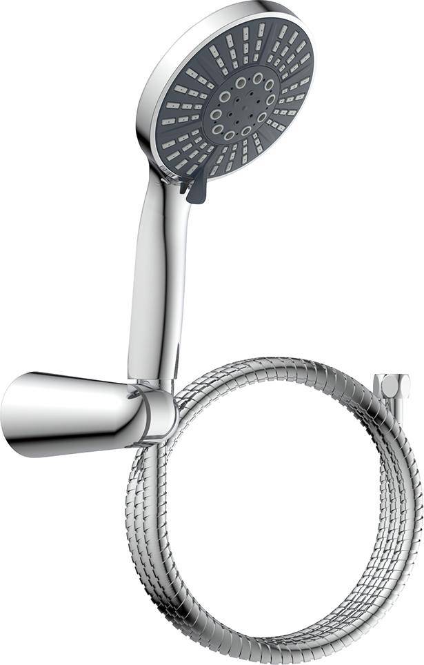 Brauseset Adria chrom - Artikel: 4008431618616