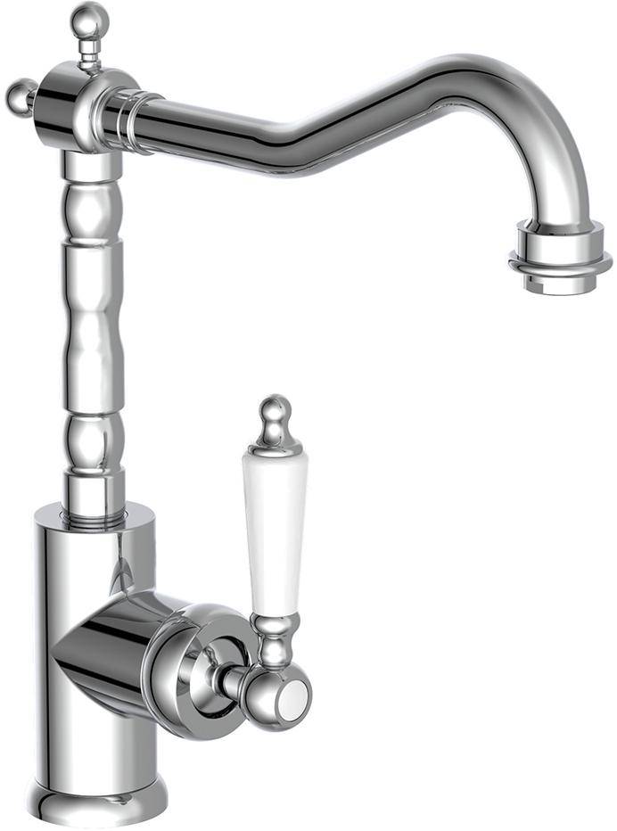 Spültischarmatur HD OLD STYLE Chrom - Artikel: 4008431725000