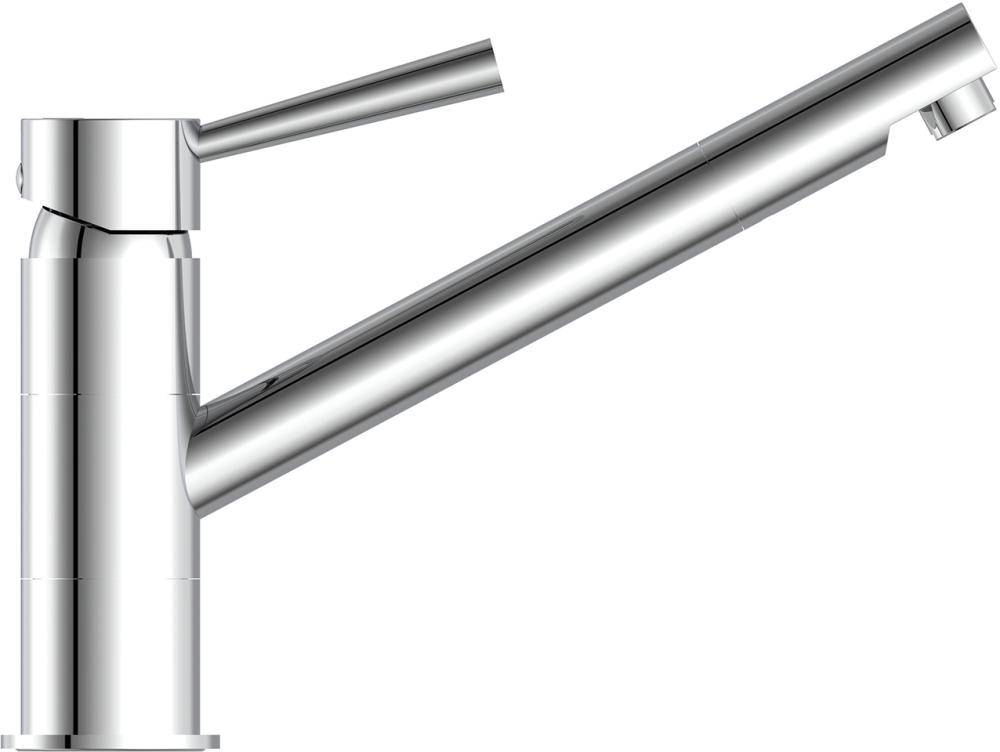 Spültischarmatur HD Cornwall chrom - Artikel: 4008431791159