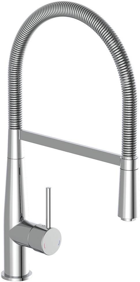 Spültischarmatur HD NEW YORK Chrom - Artikel: 4008431791708