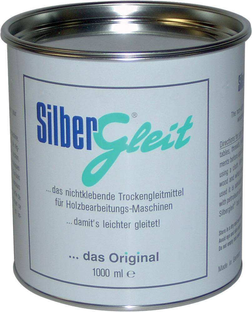 Trockengleitmittel 1000ml Dose SilberGleit - Artikel: 4008840201003