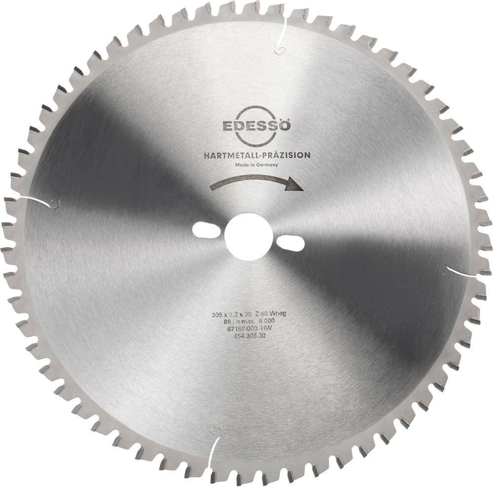 HW Kreissägebl. Präz. 305x3,2x30mm Z60 W neg. - Artikel: 4010912005402