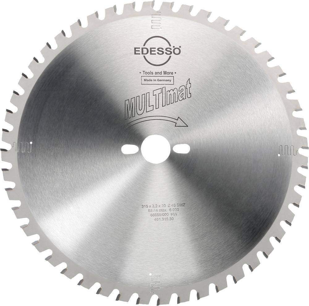 HW Kreissägebl. Präz. 315x3,2x30mm Z48 SWZ - Artikel: 4010912021518