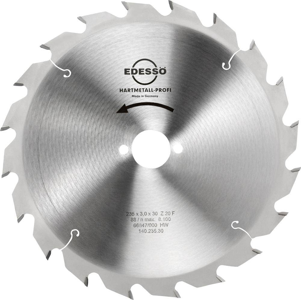 HW Kreissägebl. Profi 235x3,0x30mm Z20 F - Artikel: 4010912863484