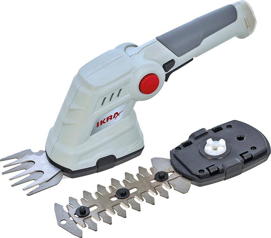 Akku Gras-u.StrauchschereIGBS 3,6 USB mit USB-Stecker STRECKE Beschaffungsartikel - Artikel: 4010951500395