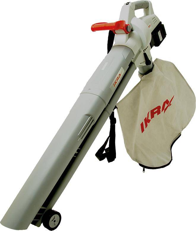 Akku LaubsaugerICBV 2/20Akku 40V (2x20V)Beschaffungsartikel STRECKE - Artikel: 4010951740647