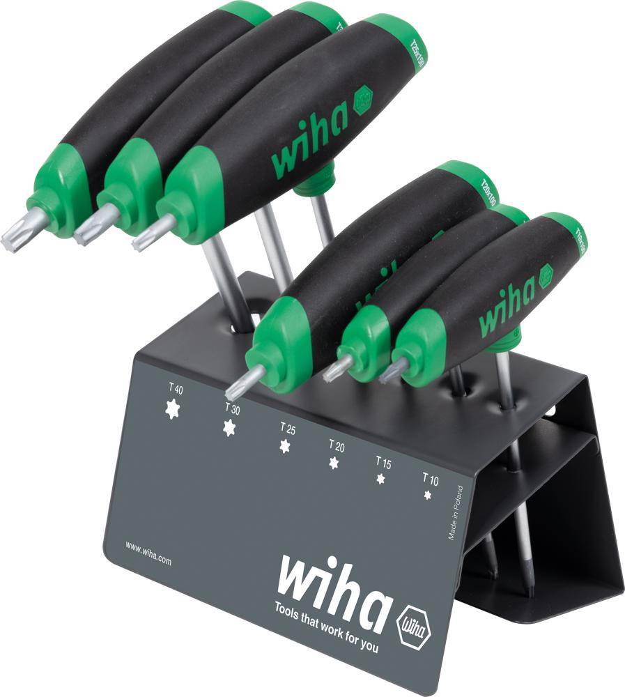 Wiha Stiftschlüssel m.Quergriff 364DSVB-01