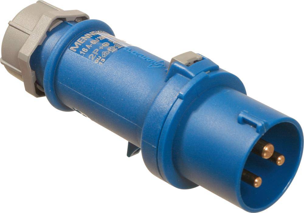 CEE-Stecker 230V 16A - Artikel: 4011160604706