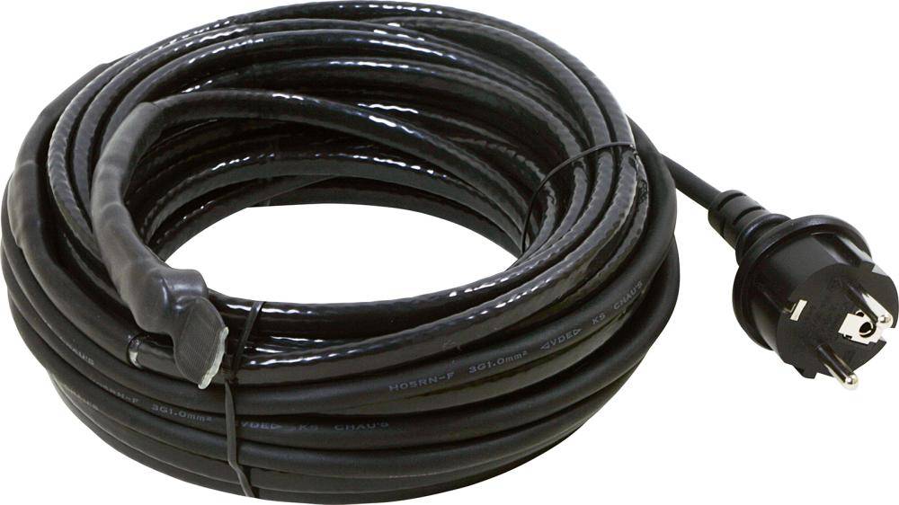 Eis-Stop-Heizkabel 14m mit Thermostat - Artikel: 4011160670121