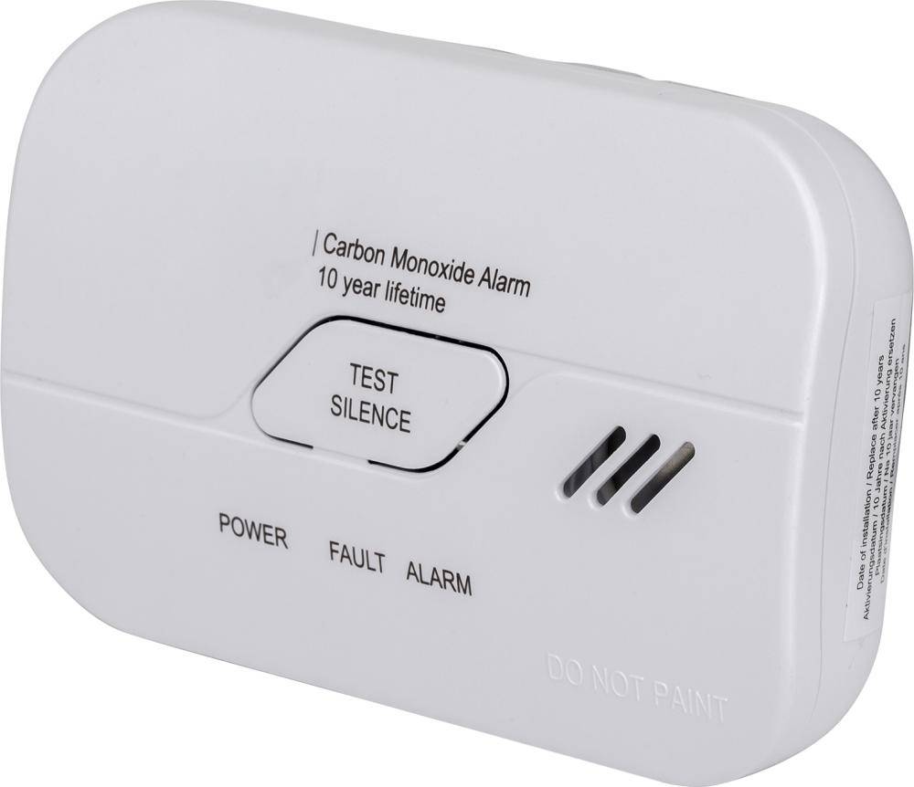 CO-Alarm H-AL 14000 inkl. 2 x AA Batterien - Artikel: 4011160904080