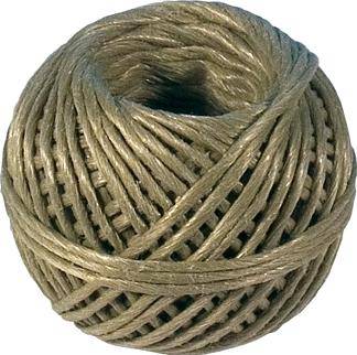 Packschnur hanffarbig 1,5mmx60m auf Spule - Artikel: 4011645008753