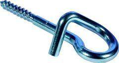 Schaukelhaken m.Holzgew. galZn 10,0x140mm - Artikel: 4011645009101