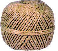 Hanf-Bindfaden 4,0mmx100m Knäuel - Artikel: 4011645017175