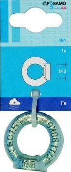 Ringmutter DIN 582 (SB) Zn M10 a1 - Artikel: 4011645018547