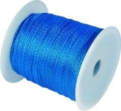 PP-Kordel farbig sortiert1,3mmx100m auf Spule - Artikel: 4011645022407