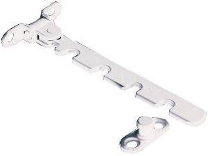 Fensterfeststeller braun Ku.Besch. - Artikel: 4012453116715