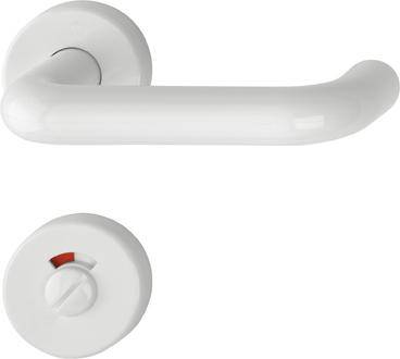 Garnitur RosetteK138L/15/15SGRT F9016 8 RWSK/OL - Artikel: 4012789243680