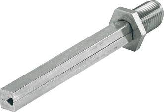 Wechsel-Stifte FDW PROFIL M12X1.25,8 120 - Artikel: 4012789251128