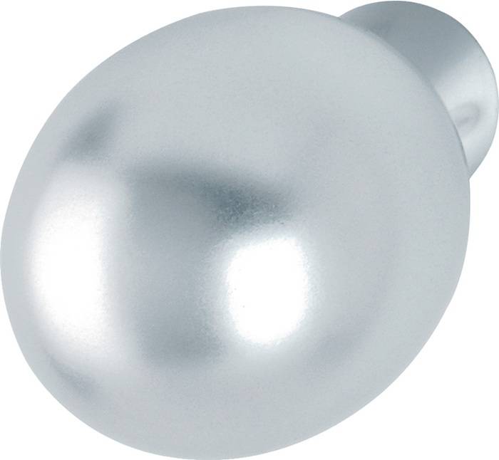 Knopflochteil 50 Alu.F1/naturf.4-KT.8mm HOPPE