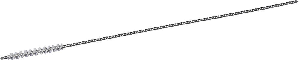 Mikro-Rohrbürste 2,2 mm Länge 100/18 mm, S=0,93mmSiC 1000 Osborn - Artikel: 4013349119131