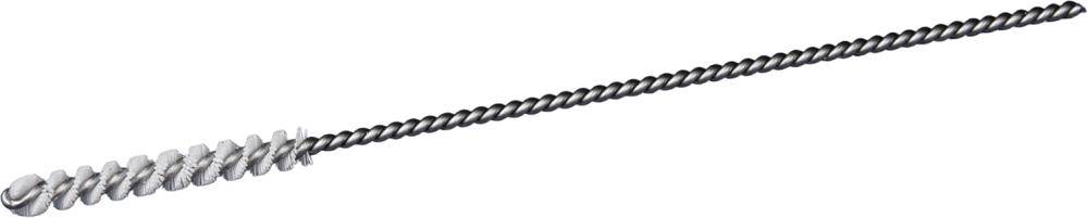 Mikro-Rohrbürste 3,5 mm Länge 100/25 mm, S=1,66mmSiC 1000 Osborn - Artikel: 4013349119162